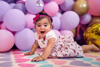 2021.05.18 Sienna 1st & Cake smash