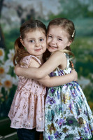 Briella and Fiona